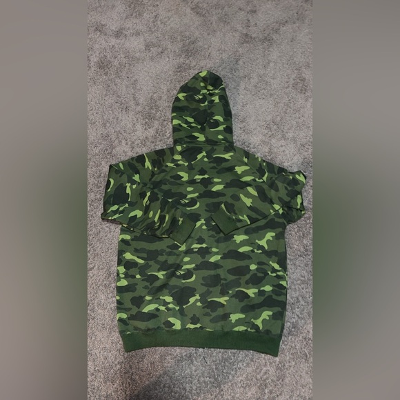 Vintage Bape Hoodie - Picture 2 of 8